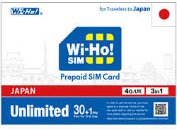 3in1 SIM Unlimited 30+1