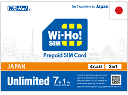 3in1 SIM Unlimited 7+1