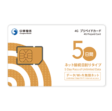 台湾用プリペイドsim Telecom Square